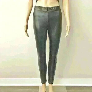 Dynamite faux leather leggings/pants. Size XS.
